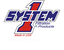 SYSTEM 1 FILTRATION